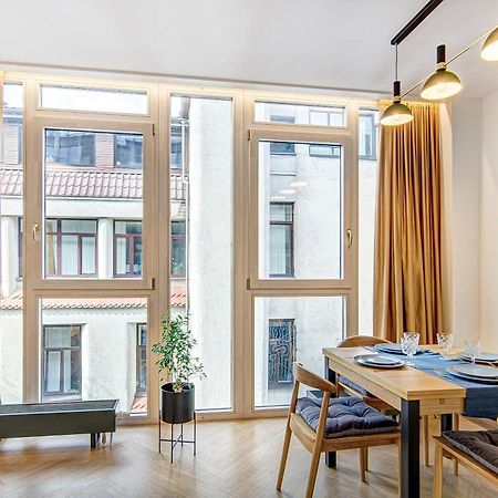 Downtown Apartment In Vilnius Str. المظهر الخارجي الصورة