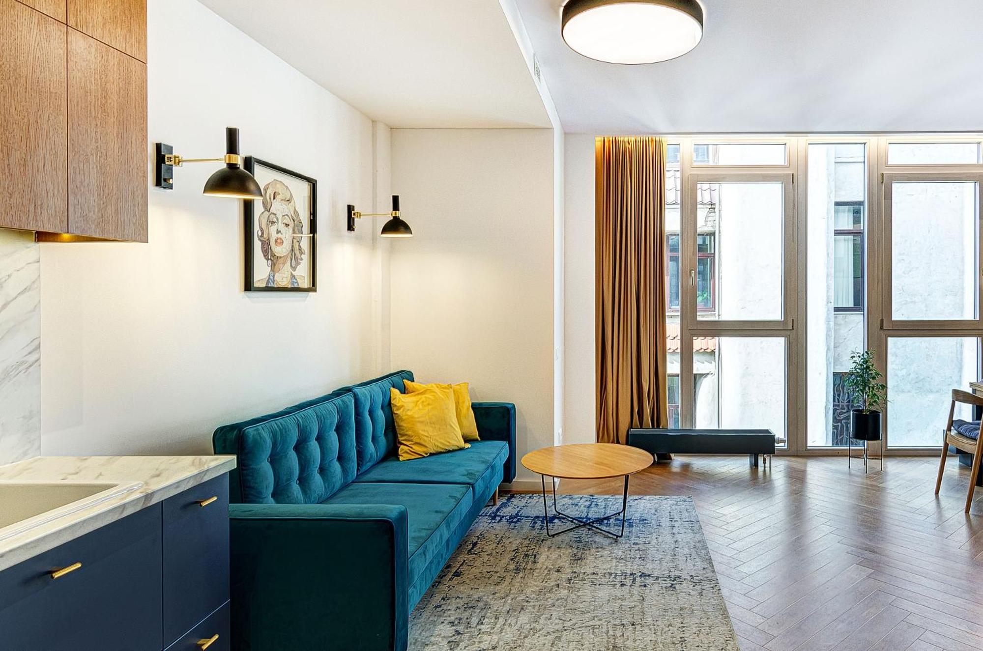 Downtown Apartment In Vilnius Str. المظهر الخارجي الصورة
