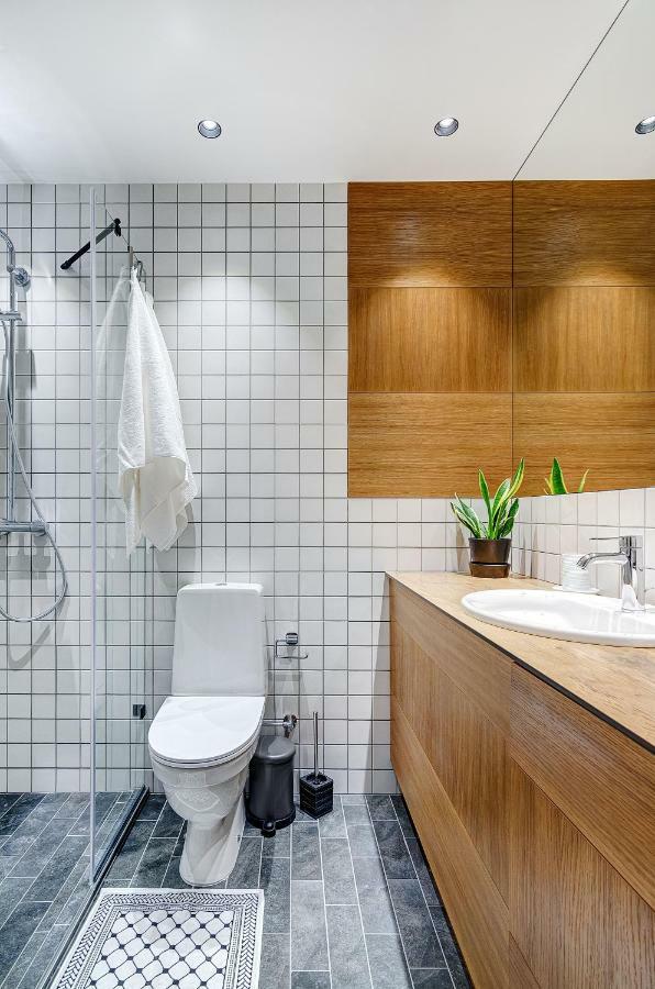 Downtown Apartment In Vilnius Str. المظهر الخارجي الصورة