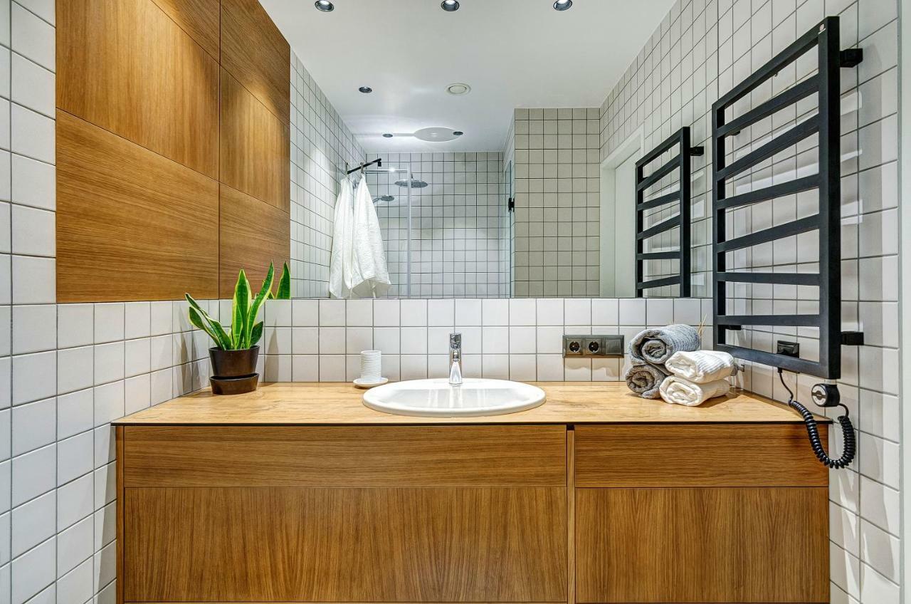 Downtown Apartment In Vilnius Str. المظهر الخارجي الصورة