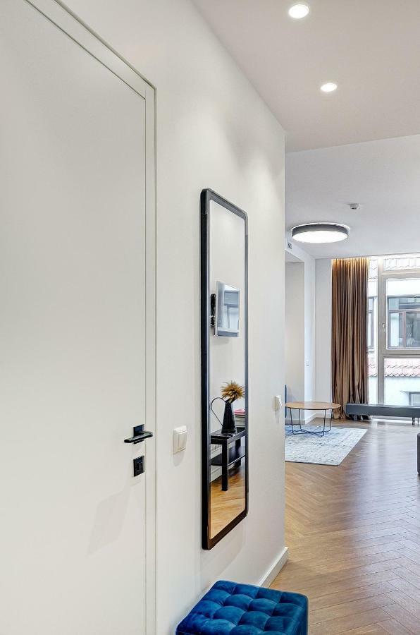 Downtown Apartment In Vilnius Str. المظهر الخارجي الصورة
